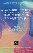 Advancing Supervision in Clinically Based Teacher Education