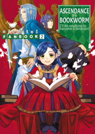 Ascendance of a Bookworm: Fanbook 2 (You Shiina,Suzuka)(Puha kötésű)