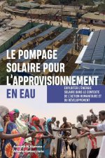 pompage solaire pour l'approvisionnement en eau