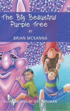 Big Beautiful Purple Tree