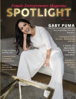 Spotlight Female Entrepreneurs Magazine, Vol 2