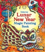 CHINESE NEW YEAR MAGIC PAINTING BOOK