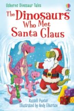 Dinosaurs who Met Santa Claus