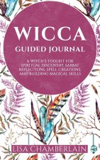 Wicca Guided Journal