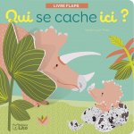 QUI SE CACHE ICI DINOSAURES
