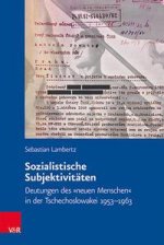Sozialistische Subjektivitäten