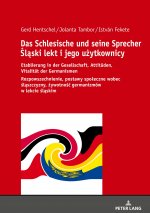 Das Schlesische Und Seine Sprecher Śląski Lekt I Jego Użytkownicy