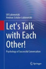 Let's Talk with Each Other!