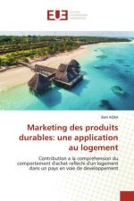 Marketing des produits durables