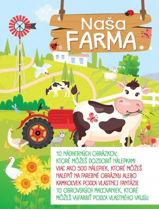 Naďż˝a farma
