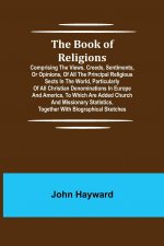 Book of Religions; Comprising the Views, Creeds, Sentiments, or Opinions, of All the Principal Religious Sects in the World, Particularly of All Chris