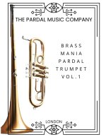 BRASSMANIA PARDAL TRUMPET vol.1