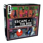 TOPP Escape The Box - Der verfolgte Sherlock Holmes: Das ultimative Escape-Room-Erlebnis als Gesellschaftsspiel!