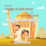 Piccolo Viaggio di Zaid verso la preghiera Salah