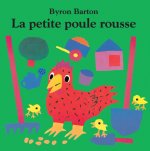 La petite poule rousse (tout carton)