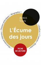 Fiche de lecture L'Ecume des jours (Etude integrale)