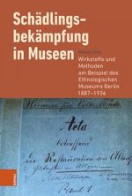 Schadlingsbekampfung in Museen