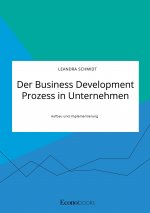 Business Development Prozess in Unternehmen. Aufbau und Implementierung