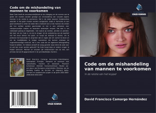Code om de mishandeling van mannen te voorkomen