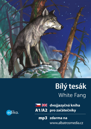 Bílý tesák White fang