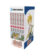 seven deadly sins collection