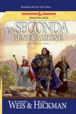 seconda generazione. La guerra del Chaos. DragonLance