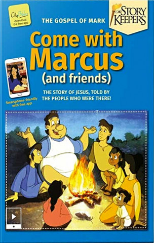 Come with Marcus