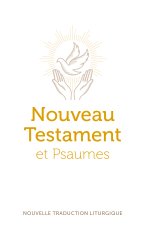 Nouveau Testament et Psaumes - Grand format