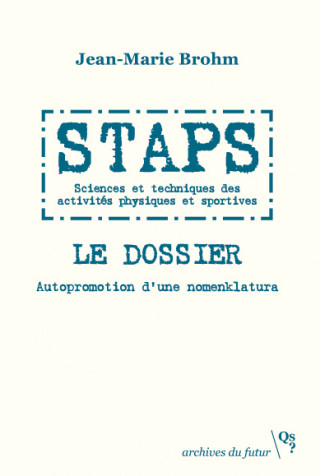 Le Dossier STAPS