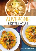 Auvergne végétale, recettes bien-être