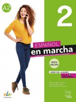 Espa?ol en marcha 2 - Nueva edición