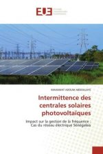 Intermittence des centrales solaires photovoltaiques