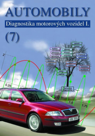 Automobily 7 - Diagnostika motorovďż˝ch vozidel I