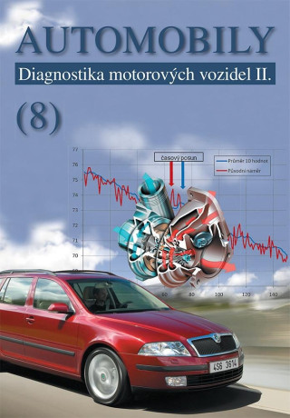 Automobily 8 - Diagnostika motorovďż˝ch vozidel II