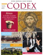 Codex 23 Jésus