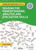 Reading for Understanding, Analysis and Evaluation Skills: Second & Third Levels English