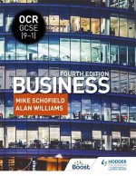 OCR GCSE (9-1) Business, Fourth Edition