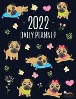 Pug Planner 2022