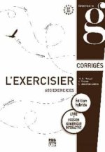 L'EXERCISIER CORRIGES