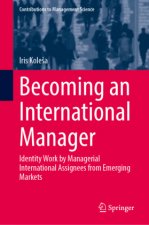 Becoming an International Manager