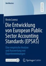 Entwicklung von European Public Sector Accounting Standards (EPSAS)