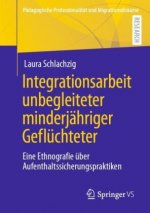 INTEGRATIONSARBEIT UNBEGLEITETER MINDERJ