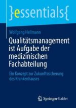 Qualitatsmanagement ist Aufgabe der medizinischen Fachabteilung