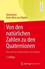 Von den naturlichen Zahlen zu den Quaternionen