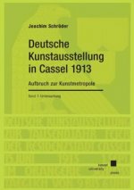 Deutsche Kunstausstellung in Cassel 1913: Aufbruch zur Kunstmetropole