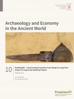 Building BIG ? Constructing Economies: from Design to Long-Term Impact of Large-Scale Building Projects