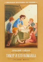 Тимур и его команда