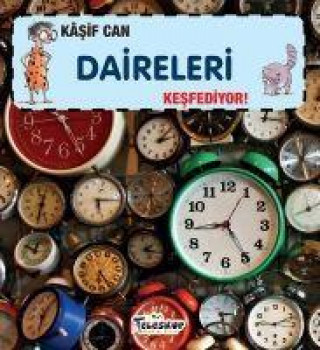 Kasif Can Daireleri Kesfediyor