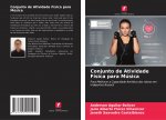 Conjunto de Atividade Física para Música