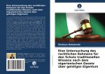 Eine Untersuchung des rechtlichen Rahmens für den Schutz traditionellen Wissens nach dem nigerianischen Gesetz über geistiges Eigentum